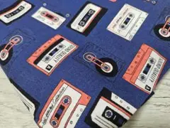 SALE✨【廃番&レア】SEVENBERRY シーチング カセットテープ