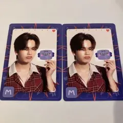 【即日～翌日発送】GMMTV Mark トレカ ラントレ
