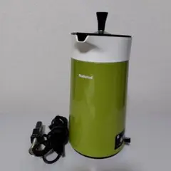 昭和レトロポップ　ナショナル電気自動ポットNC-561　デッドストック National ナショナル製 電気自動ポット NC-561 ユーズド品