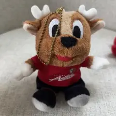 アントラーズ マスコット ぬいぐるみ キーチェーン付き