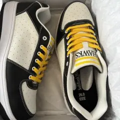 ソフトバンク シューズ