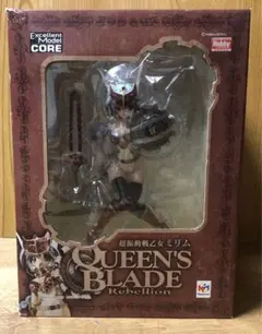 クイーンズブレイド　ラストクロニクル　ミリム　プレミアム ChaosTCG/Queen's Blade Rebellion]超振動戦乙女「ミリム」 QBR