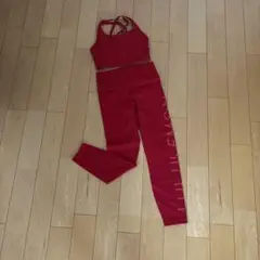 ルルレモン　上下セット