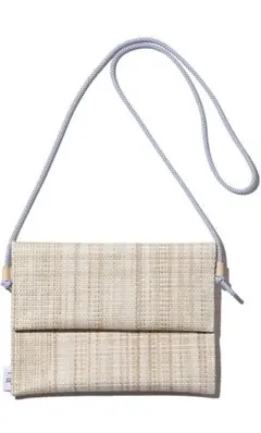 [エフシーイー] POCHETTE W.R CANVAS 新品未使用