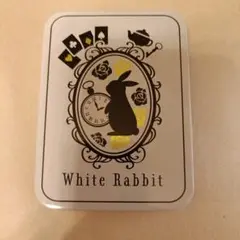 【匿名配送】【訳あり】White Rabbit 缶