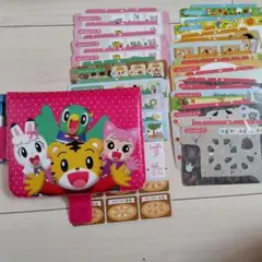 ひらがななぞりん　こどもちゃれんじ