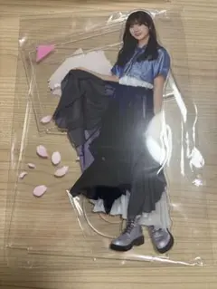 櫻坂46 小田倉麗奈　ペンライトスタンド　Loppi・HMV限定グッズ