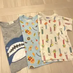 Tシャツ 3枚セット