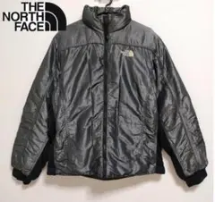 THE NORTH FACE ナイロンダウンジャケット600 L/G グレー