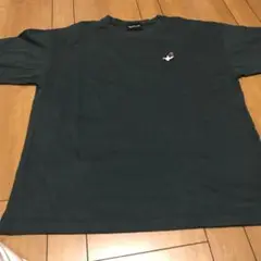 メンズ　MARK GONZALES Tシャツ 深みどり　M