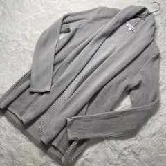 【Ⅲ】ナラカミーチェ ♡ リブニットカーディガン