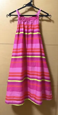 美品　GapKids ノースリーブワンピース 160cm