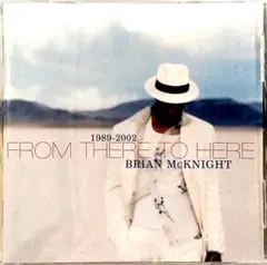Brian McKnight / From There To Here (CD)