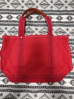 TEMBEA テンベア 赤 レッド トートバッグ
