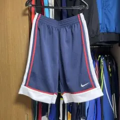 Nike ハーフパンツ Lサイズ ネイビー