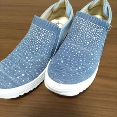 メタルルージュ　スニーカー