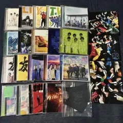 SUPER EIGHT CDシングル 22枚セット