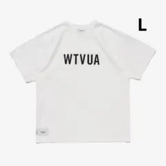 WTAPS 25SS TSSC 251ATDT-STM04S WHITE L