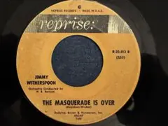 Jimmy Withthespoon 7インチレコード