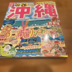 るるぶ沖縄'26超ちいサイズ