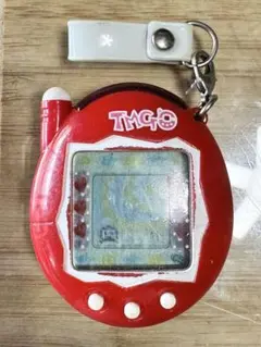 動作確認済み たまごっち 赤