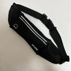 PYFK ボディバッグ ブラック