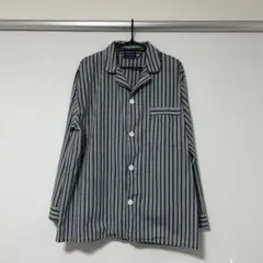 タウンクラフト　パジャマシャツ