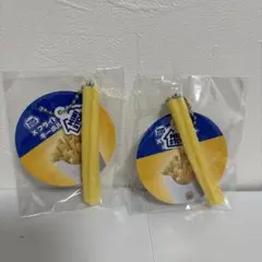 ミニストップXフライドポテトキーホルダー【2個】