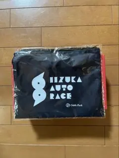 オートレース　飯塚オートレース　オッズパーク　サコッシュ