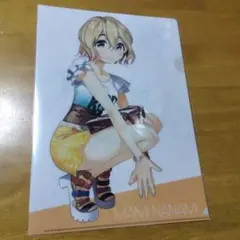 3191 彼女、お借りします 　Ａ−４クリアファイル