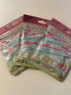 虫よけぷちきゃらブレス　すみっコぐらし　３個セット