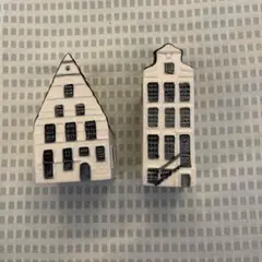 オランダ航空のオブジェ