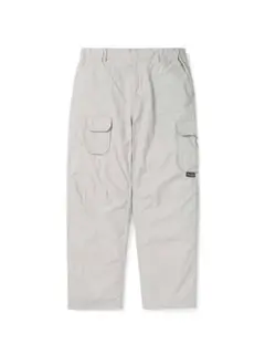 【美品】thisisneverthat Hiking Pant Grey カーゴ