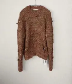 【新品】MM6 MaisonMargiela リバーシブル ニット セーター