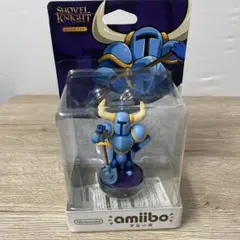 アミーボ ショベルナイト ゴールドエディション Shovel Knight Amiibo Gold Edition - EU Version
