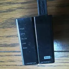 モバイル無線LANルータ LAN-W300N/RS