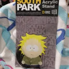 SOUTH PARK サウスパーク Creek スタジャン　ネイビー　M SOUTHPARK 【サウスパーク】 クレイグ＆トゥイークコーチ