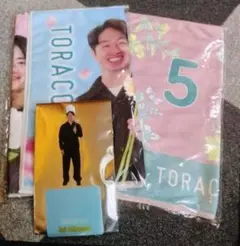 阪神タイガース TORACO DAY タオル フードスタンド 近本光司選手