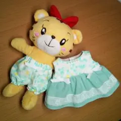 はなちゃん ワンピース服パンツセット(954)