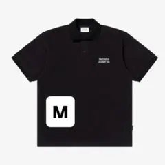 Mercedes Anchor inc Logo polo shirt M