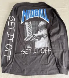激レア　MADBALL Tシャツ NYHC 93年　オリジナル　ビンテージ 激レア MADBALL Tシャツ NYHC 93年 オリジナル ビンテージ