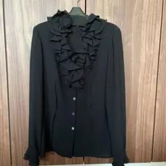 ランバンコレクション ブラウス