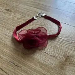 薔薇チョーカー