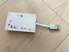 【美品】Digio CRW-5M67W USBカードリーダー