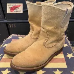 REDWING 1188 廃盤品80s ペコスブーツ 8D 1/2値段交渉OK REDWING 1188 廃盤品80s ペコスブーツ 8D 1/2値段交渉OK
