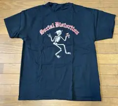 00s　ソーシャルディストーション　social distortion　Tシャツ