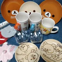 リラックマ ビックマグカップ 一番くじ　非売品　レア　新品未使用　2010年