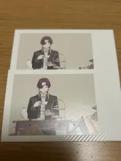 WIND BREAKER展 ランダムEDポートレート 蘇芳