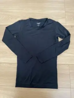 DUARIG アンダーシャツ 140 黒