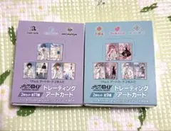 テクノロイド ユニゾンハート アートカード
